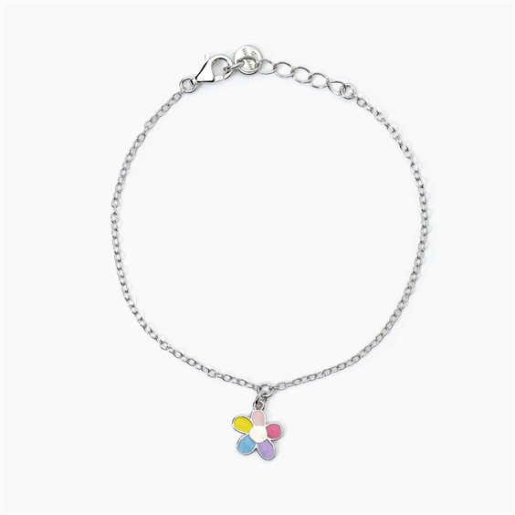 Bracciale Mabina Bambino Bloom in Argento 533794 - 533794